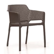 Křesílko NET antracite